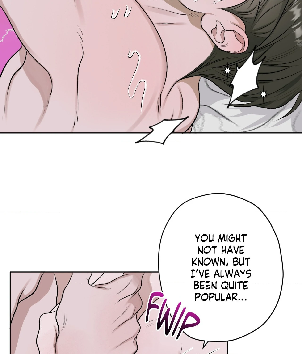 Pond Where Flowers Fall - Chapter 15 manhwa