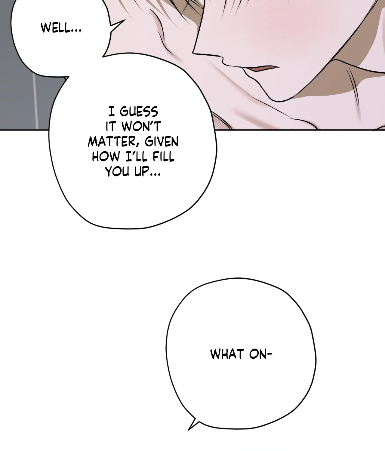 Pond Where Flowers Fall - Chapter 15 manhwa
