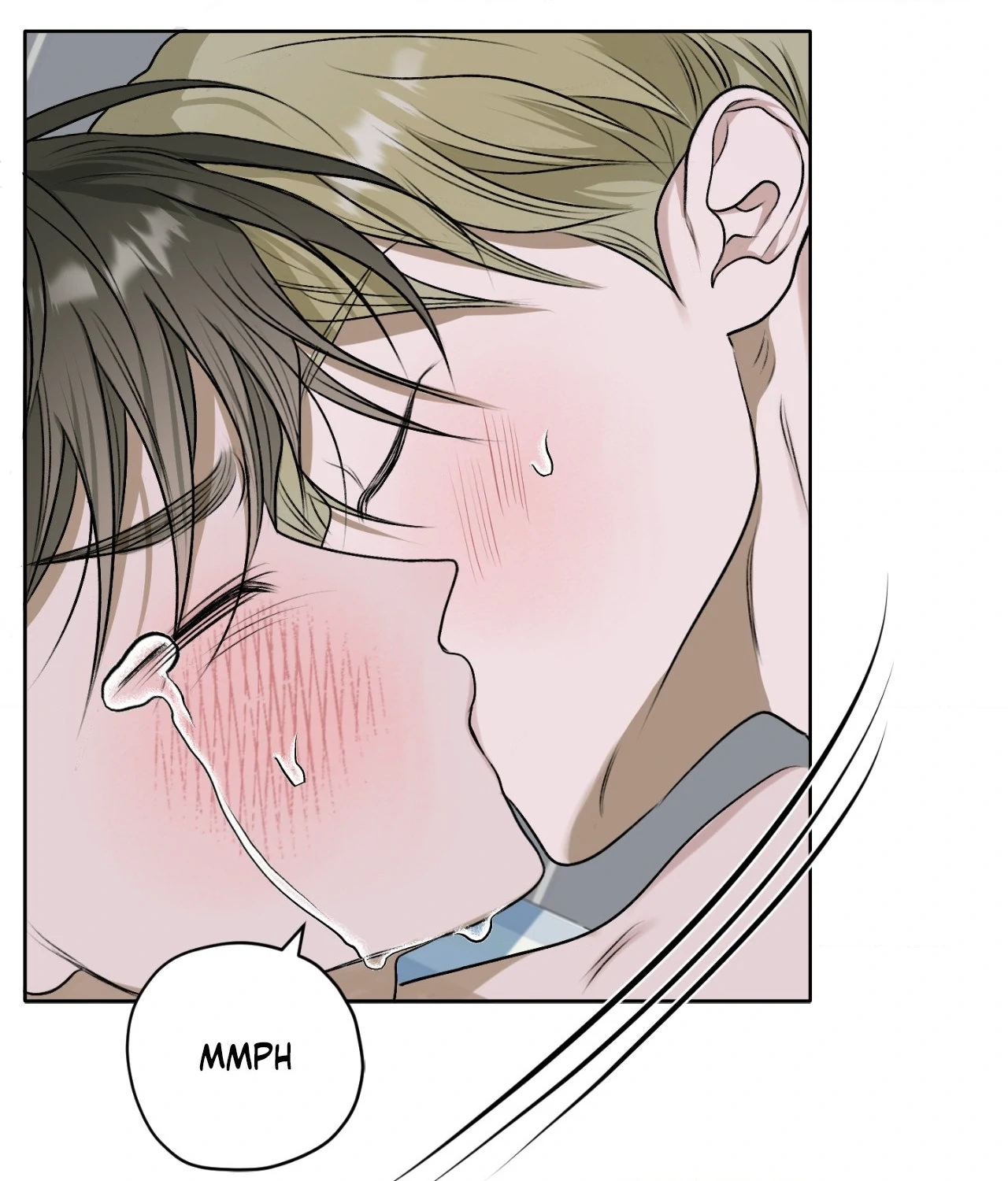 Pond Where Flowers Fall - Chapter 15 manhwa