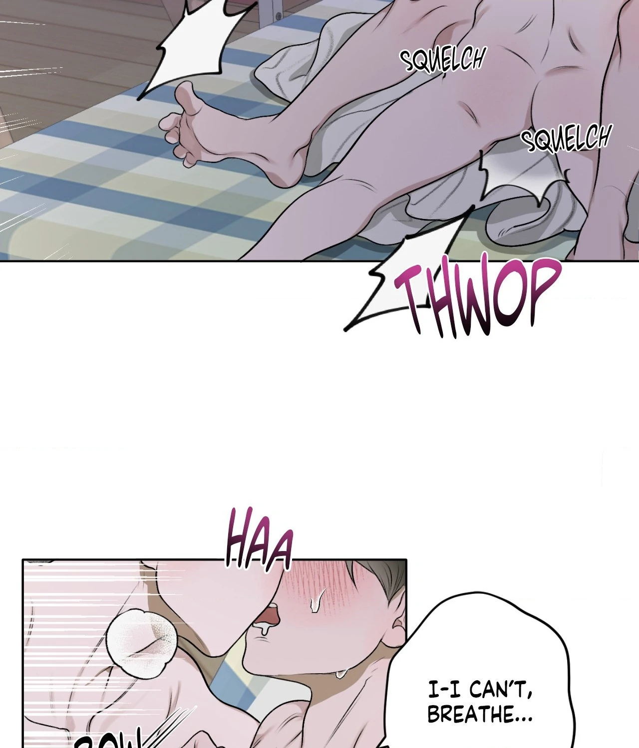 Pond Where Flowers Fall - Chapter 15 manhwa
