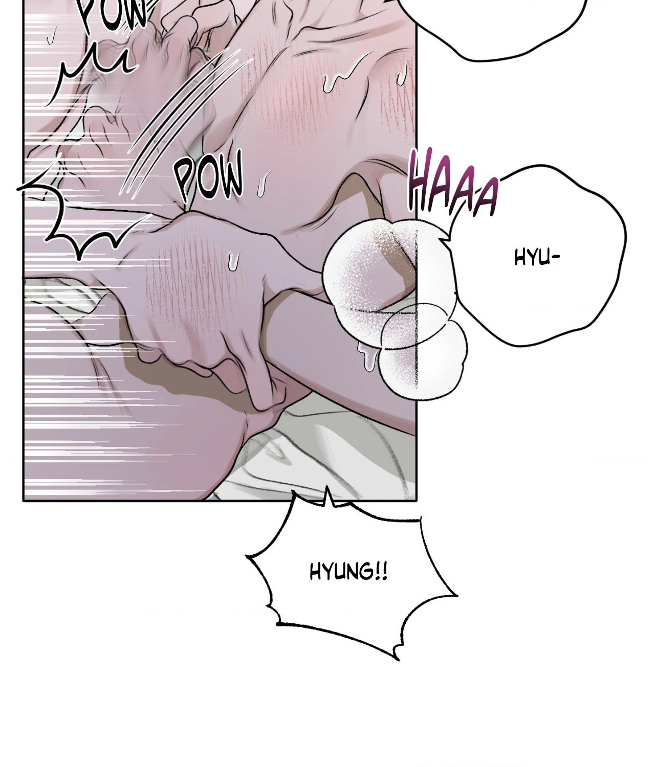 Pond Where Flowers Fall - Chapter 15 manhwa