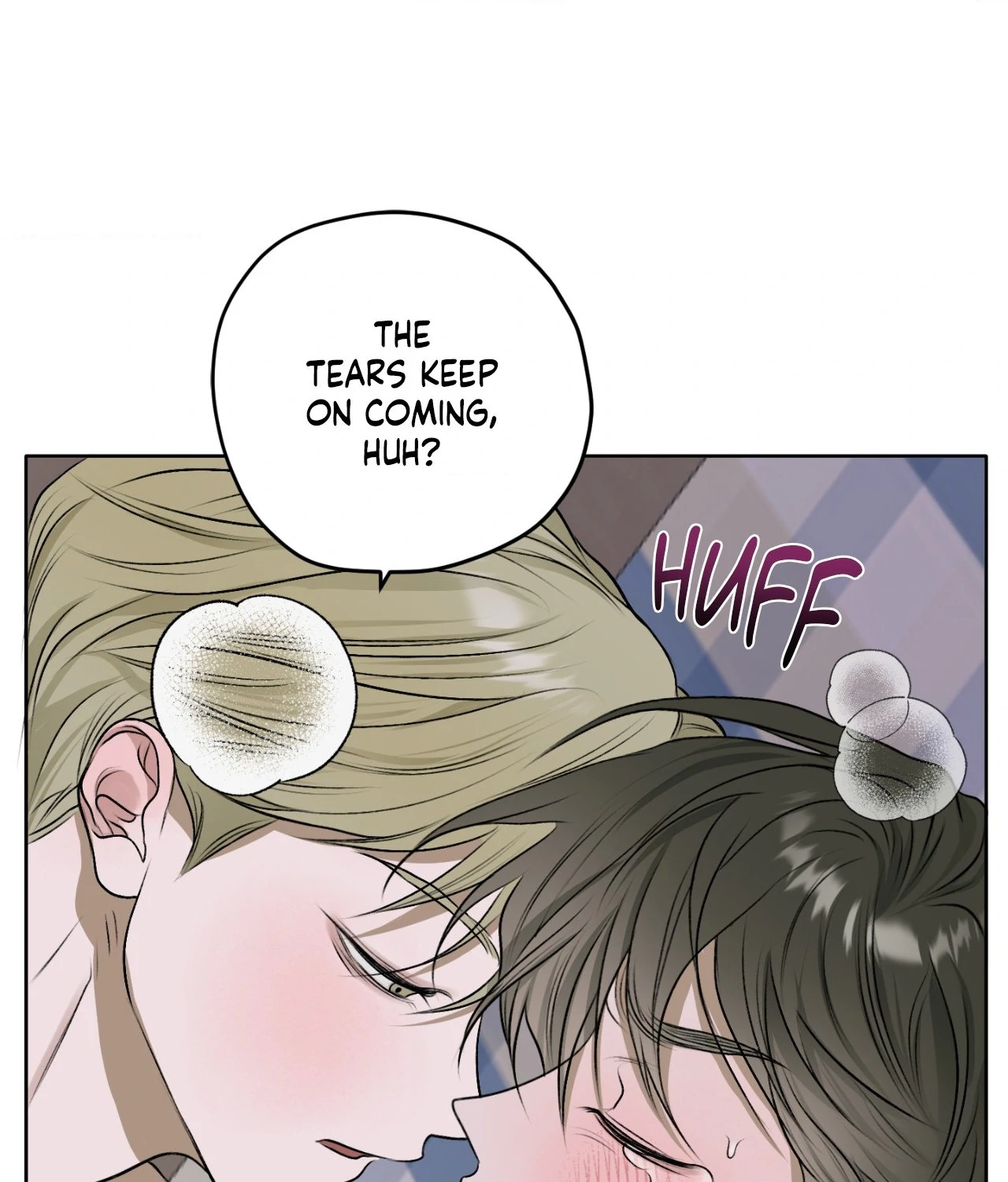 Pond Where Flowers Fall - Chapter 15 manhwa