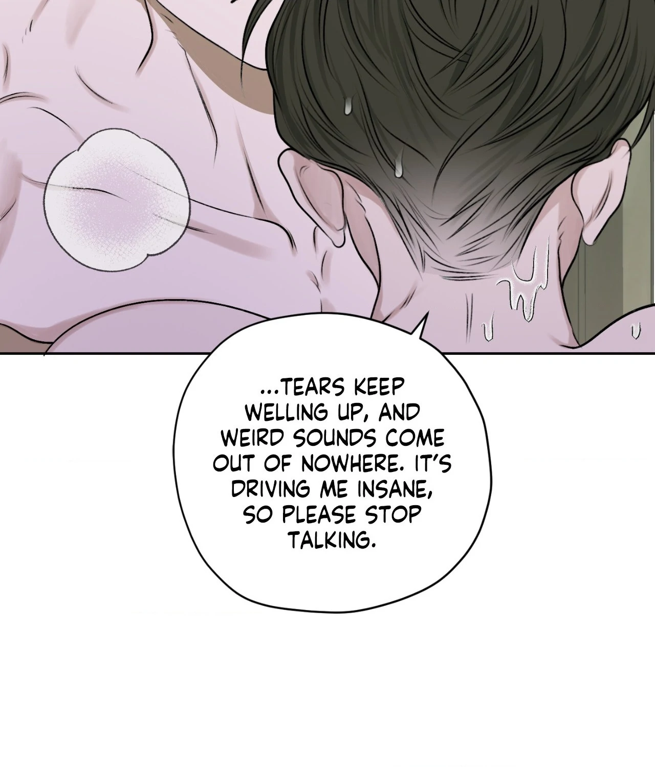 Pond Where Flowers Fall - Chapter 15 manhwa