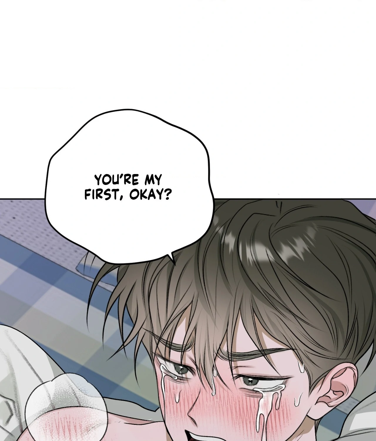 Pond Where Flowers Fall - Chapter 15 manhwa