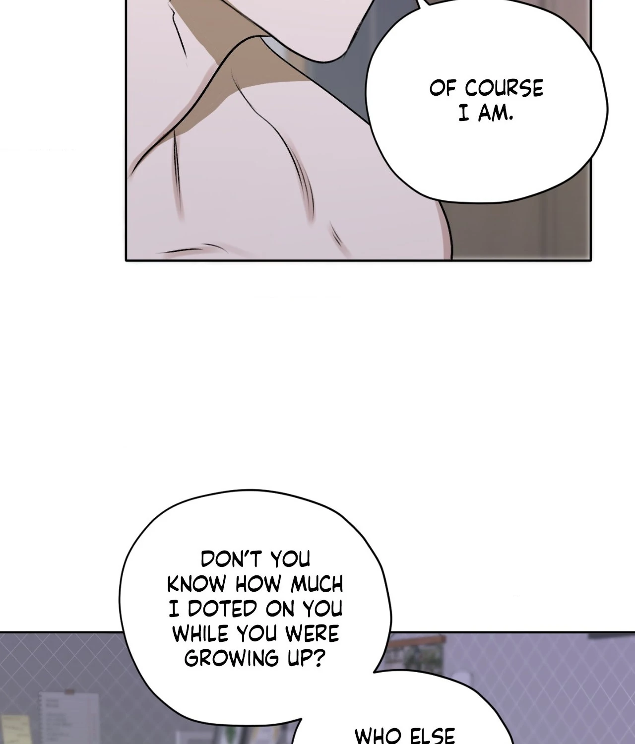 Pond Where Flowers Fall - Chapter 15 manhwa