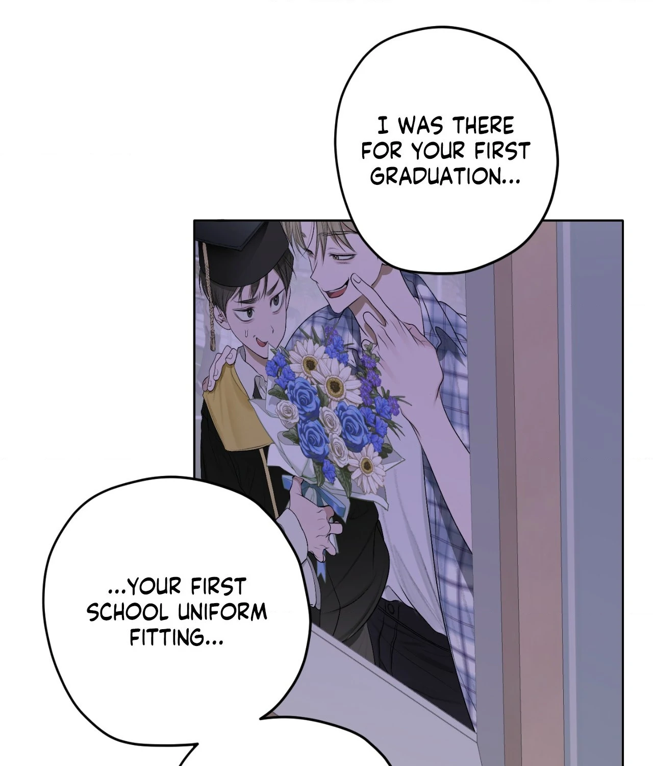 Pond Where Flowers Fall - Chapter 15 manhwa