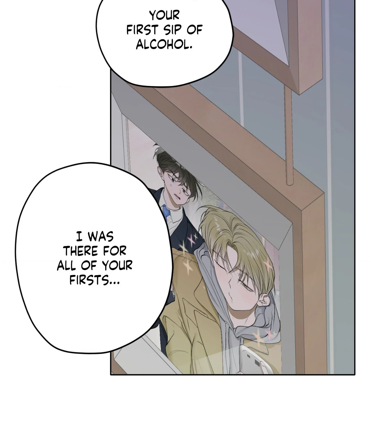 Pond Where Flowers Fall - Chapter 15 manhwa