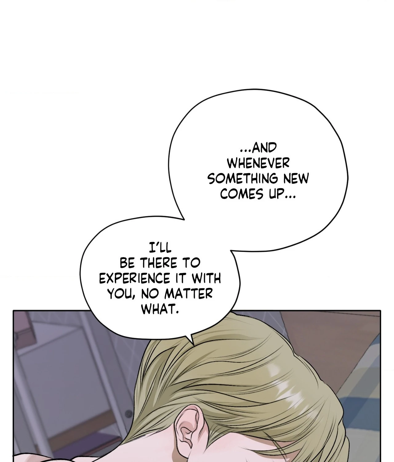 Pond Where Flowers Fall - Chapter 15 manhwa