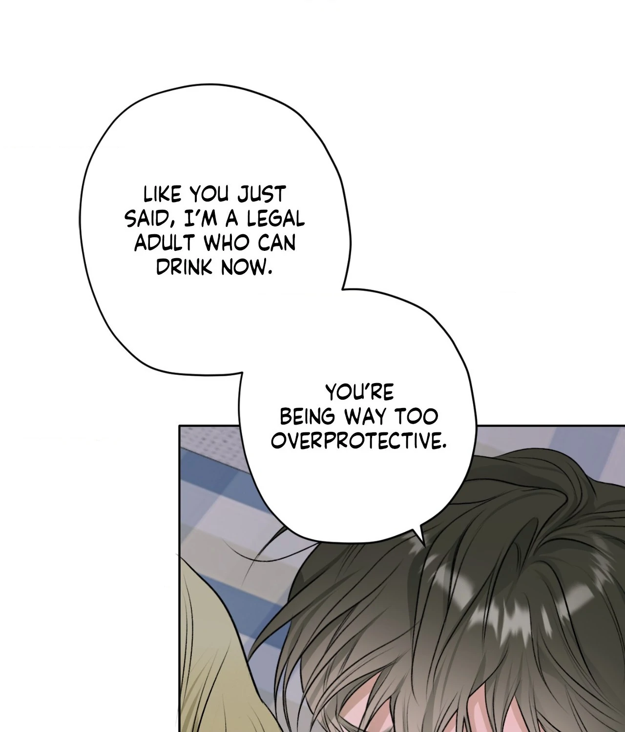 Pond Where Flowers Fall - Chapter 15 manhwa