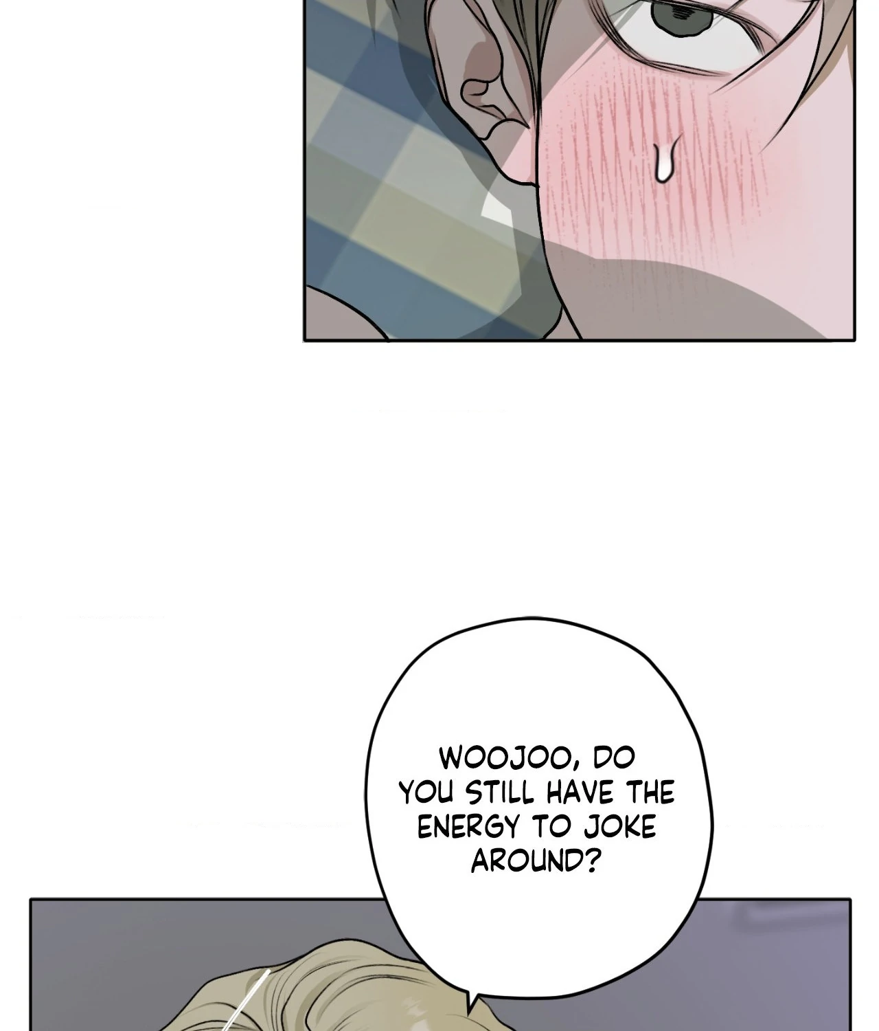 Pond Where Flowers Fall - Chapter 15 manhwa