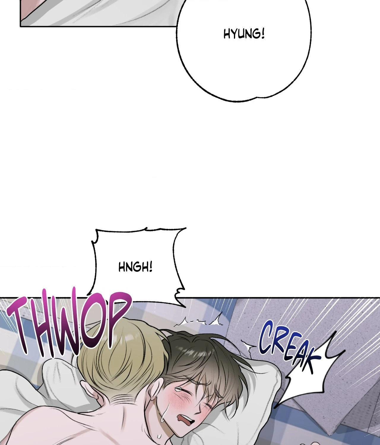 Pond Where Flowers Fall - Chapter 15 manhwa
