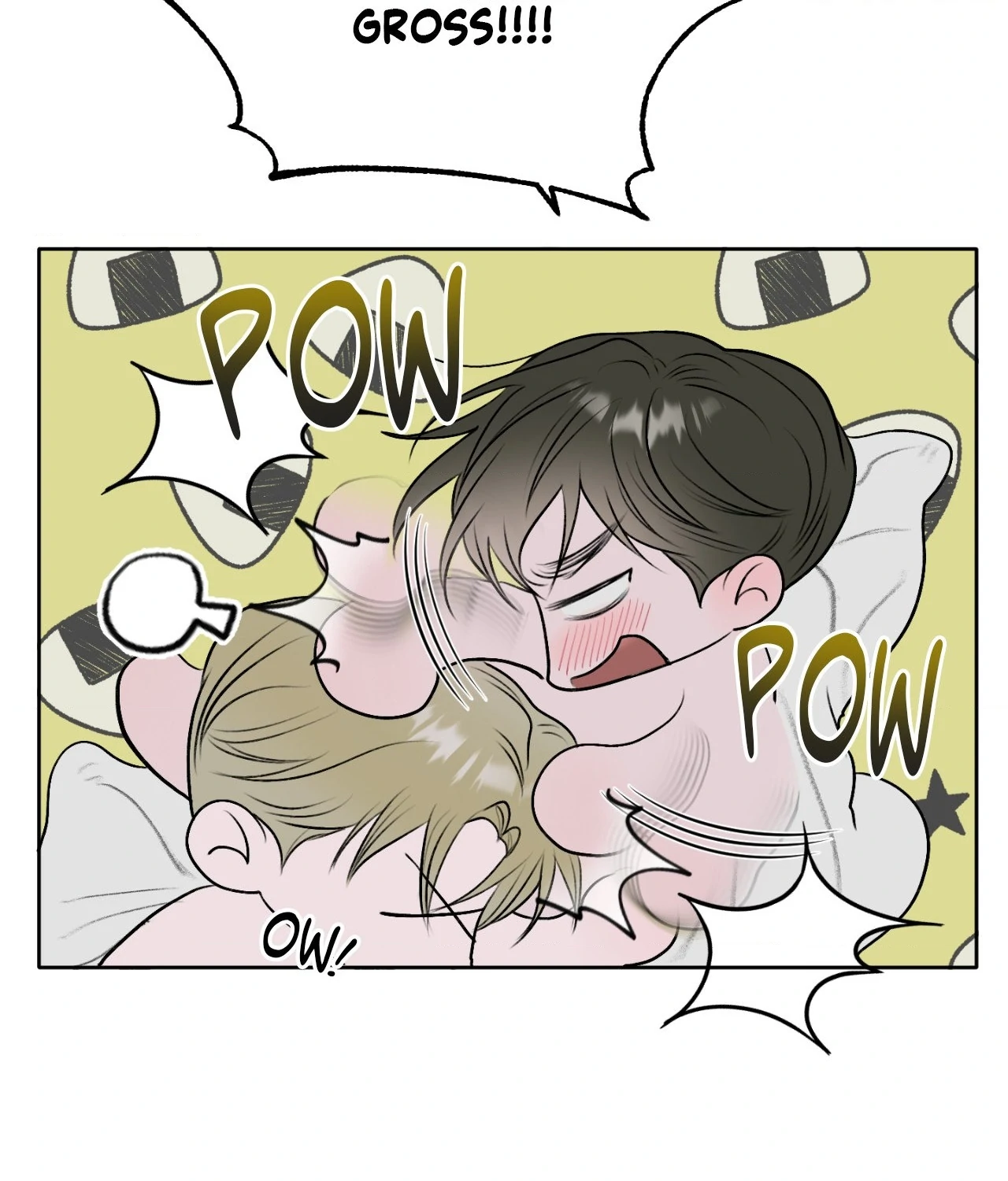 Pond Where Flowers Fall - Chapter 15 manhwa