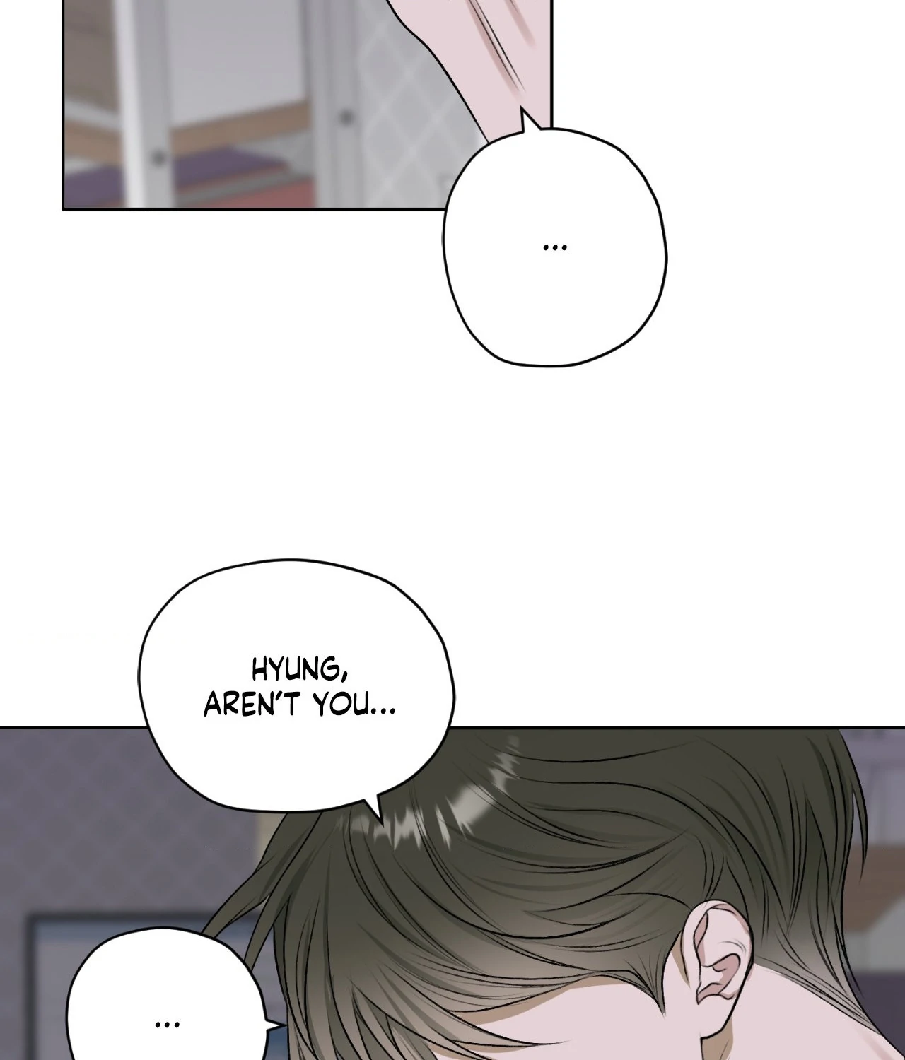 Pond Where Flowers Fall - Chapter 15 manhwa