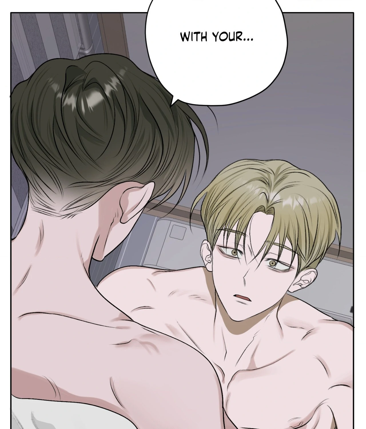 Pond Where Flowers Fall - Chapter 15 manhwa