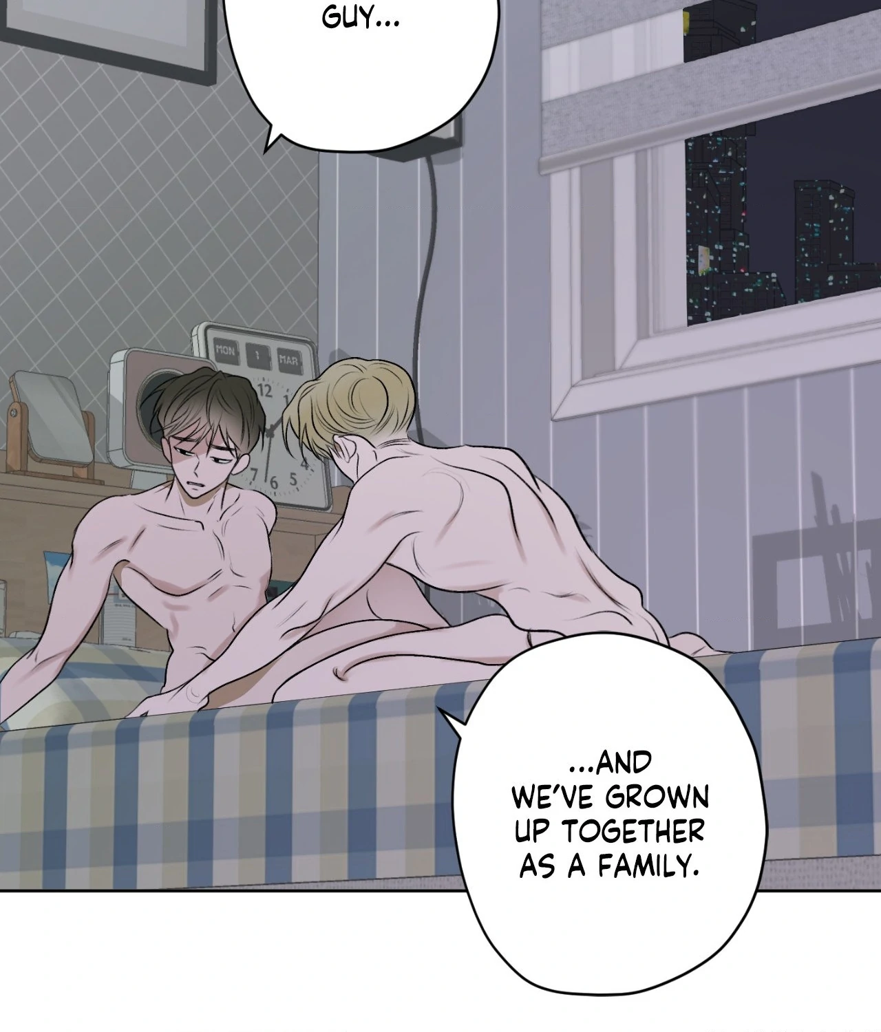 Pond Where Flowers Fall - Chapter 16 manhwa