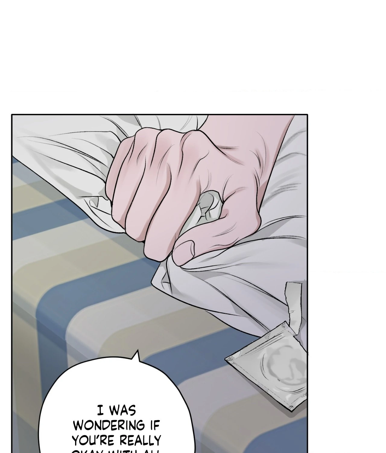 Pond Where Flowers Fall - Chapter 16 manhwa