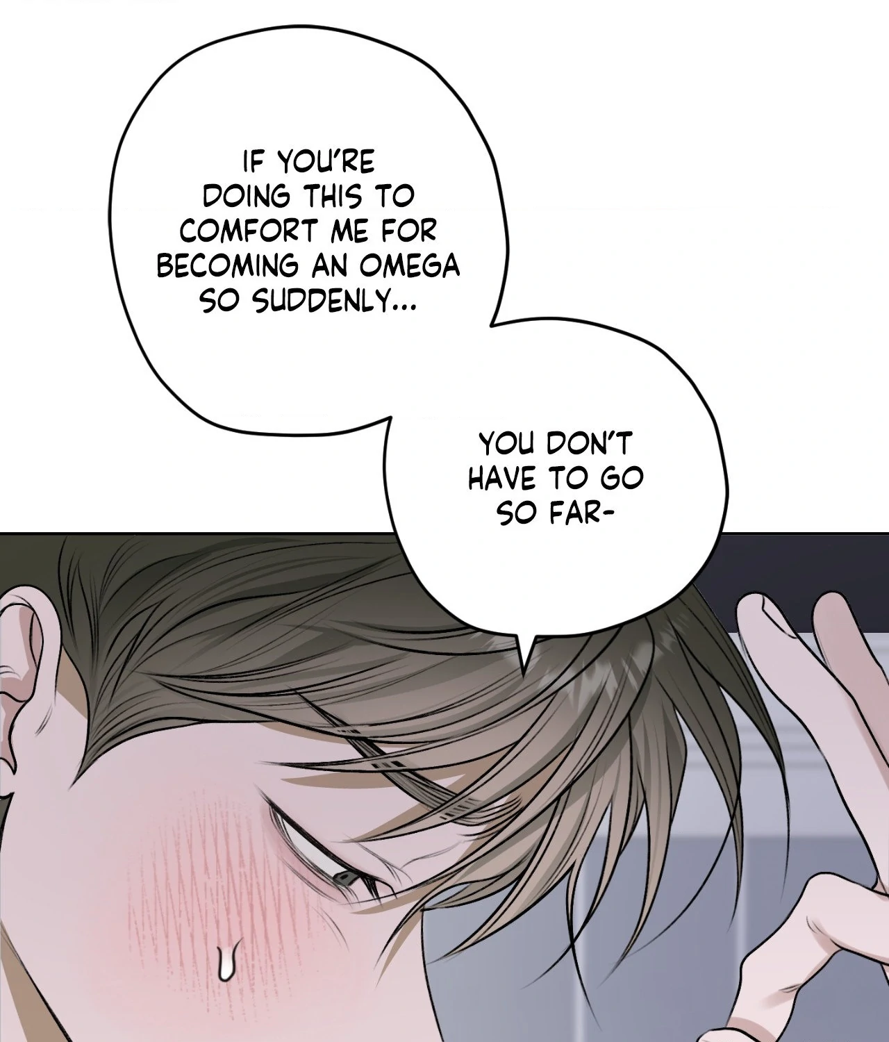 Pond Where Flowers Fall - Chapter 16 manhwa