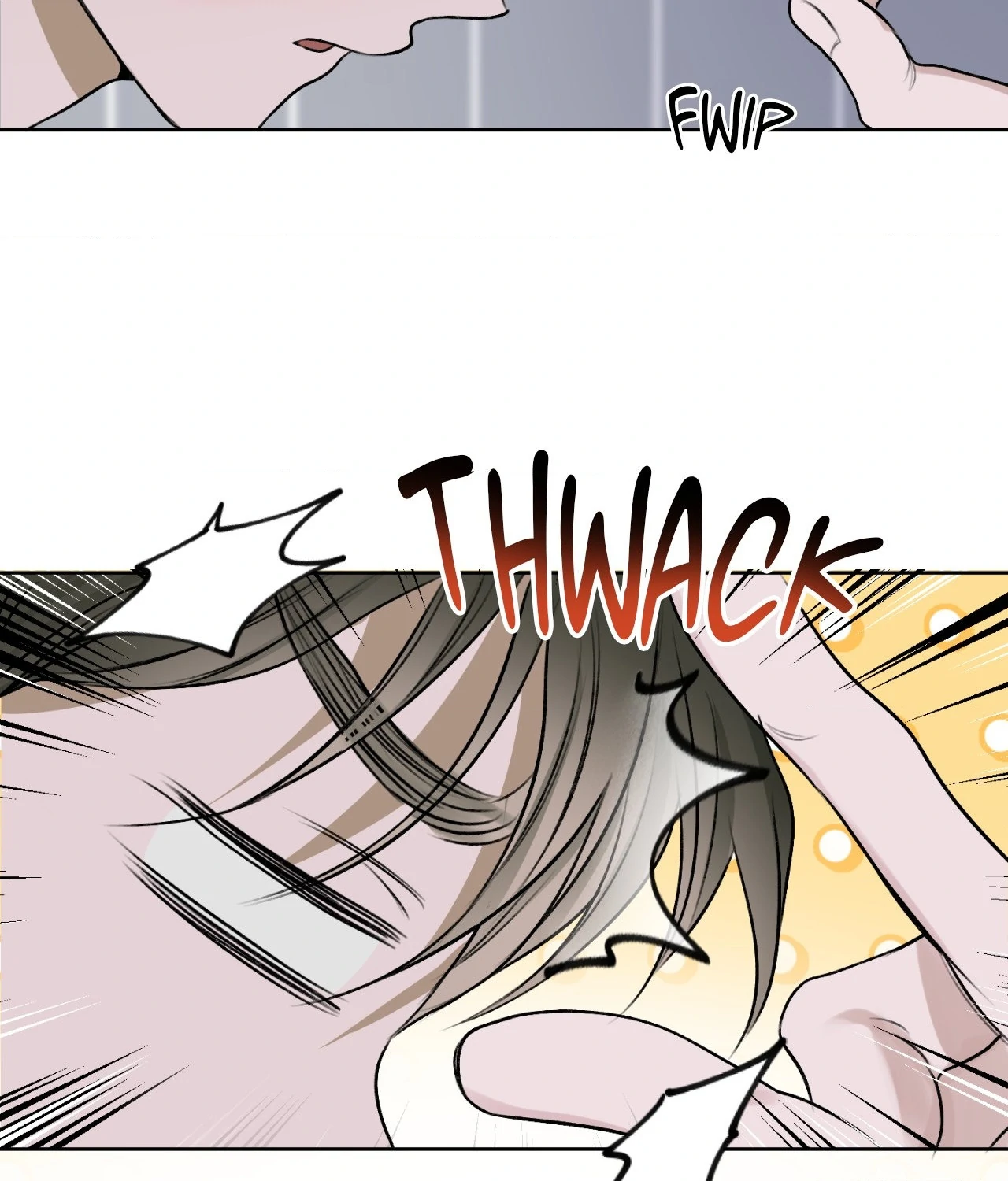 Pond Where Flowers Fall - Chapter 16 manhwa
