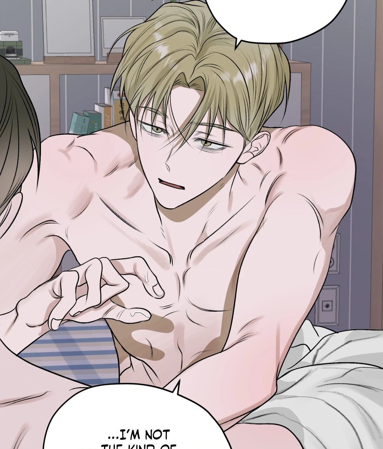 Pond Where Flowers Fall - Chapter 16 manhwa