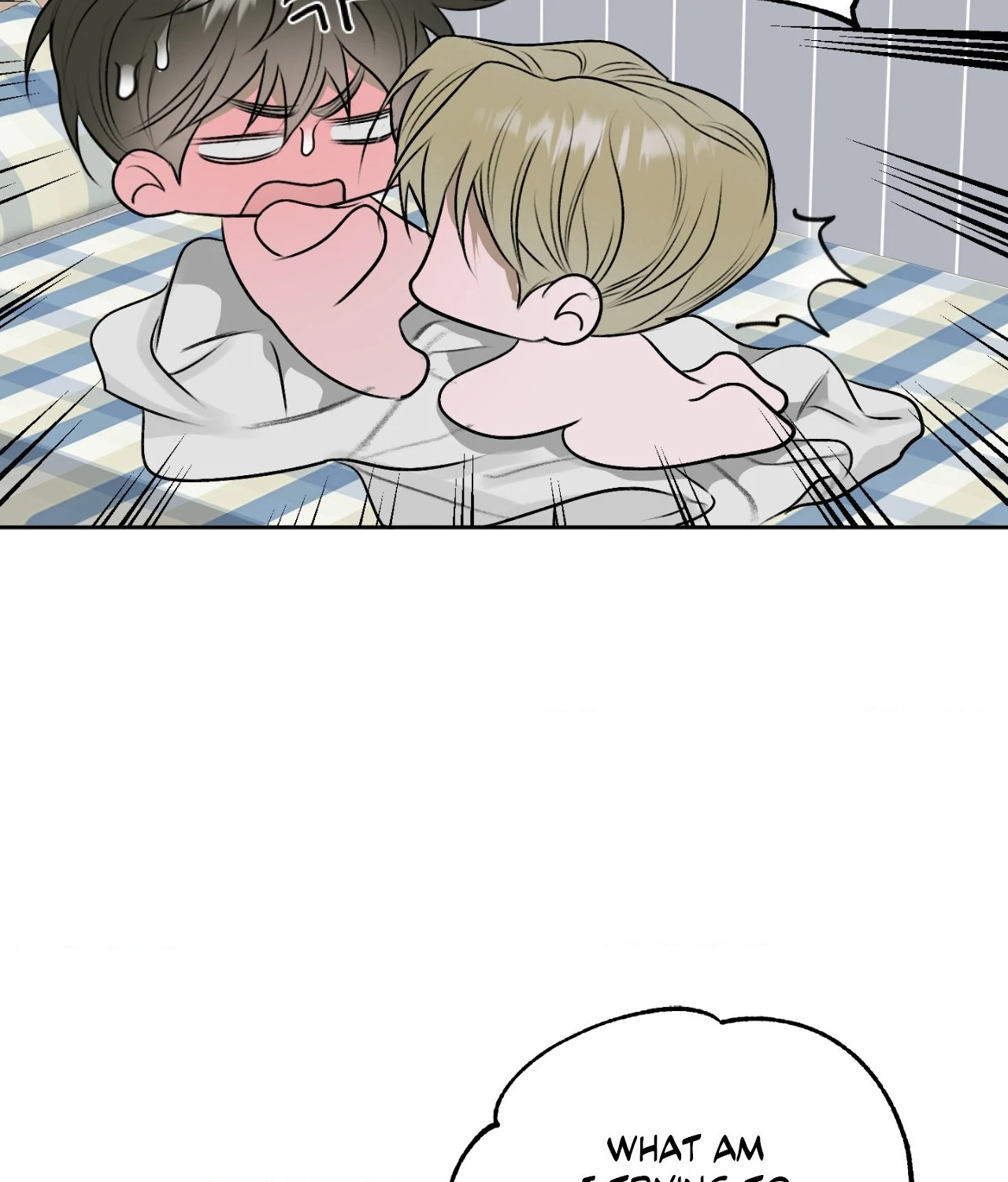 Pond Where Flowers Fall - Chapter 16 manhwa