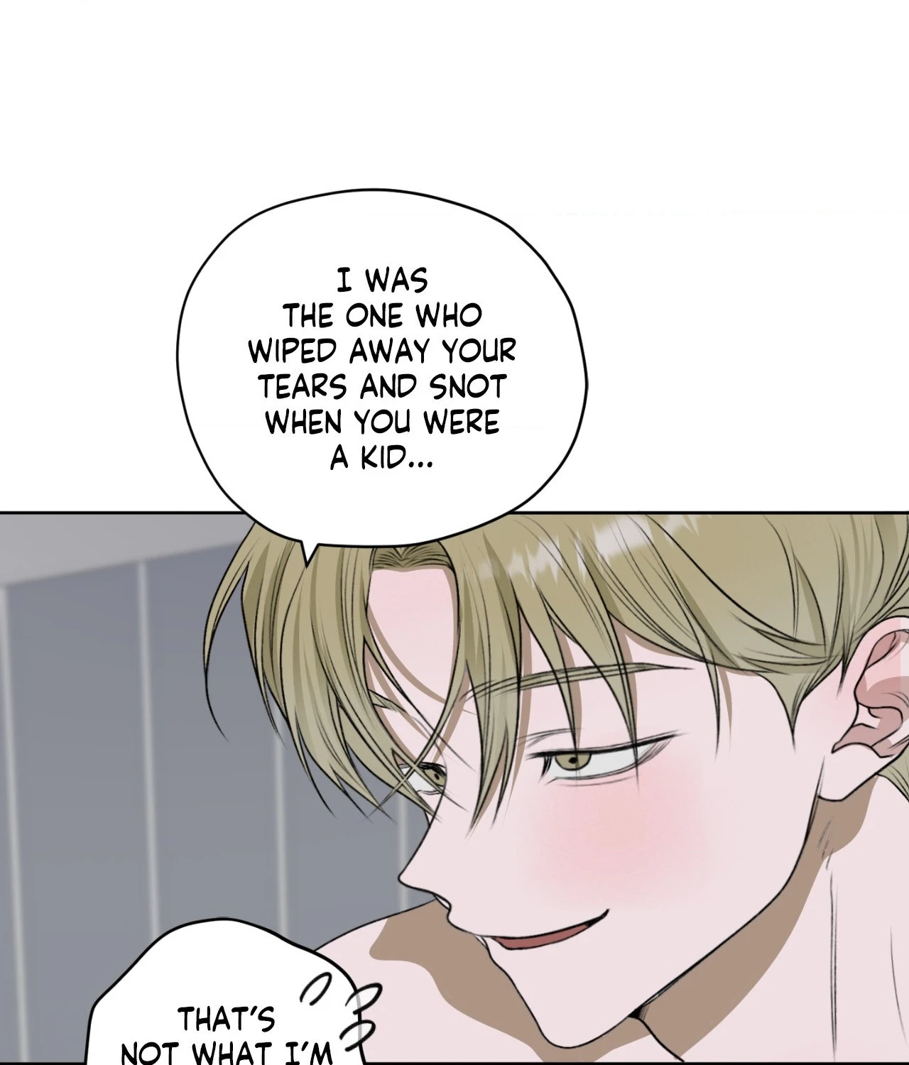 Pond Where Flowers Fall - Chapter 16 manhwa