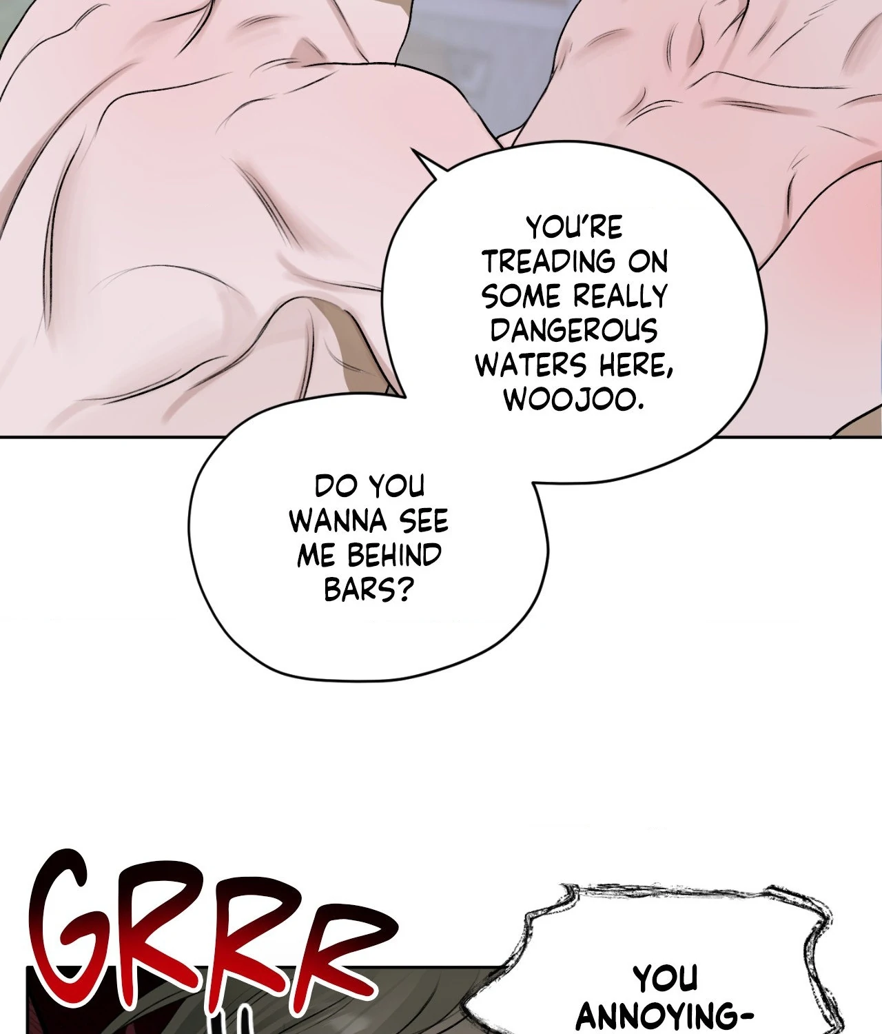 Pond Where Flowers Fall - Chapter 16 manhwa