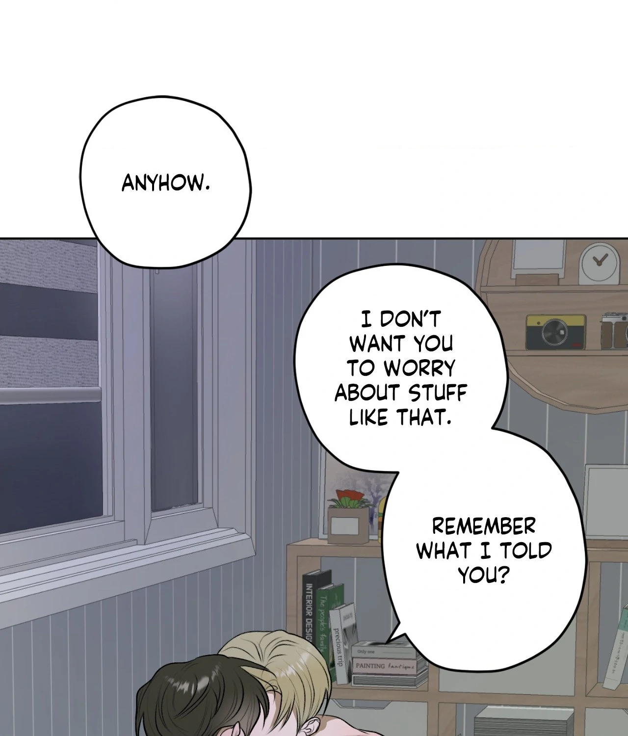 Pond Where Flowers Fall - Chapter 16 manhwa