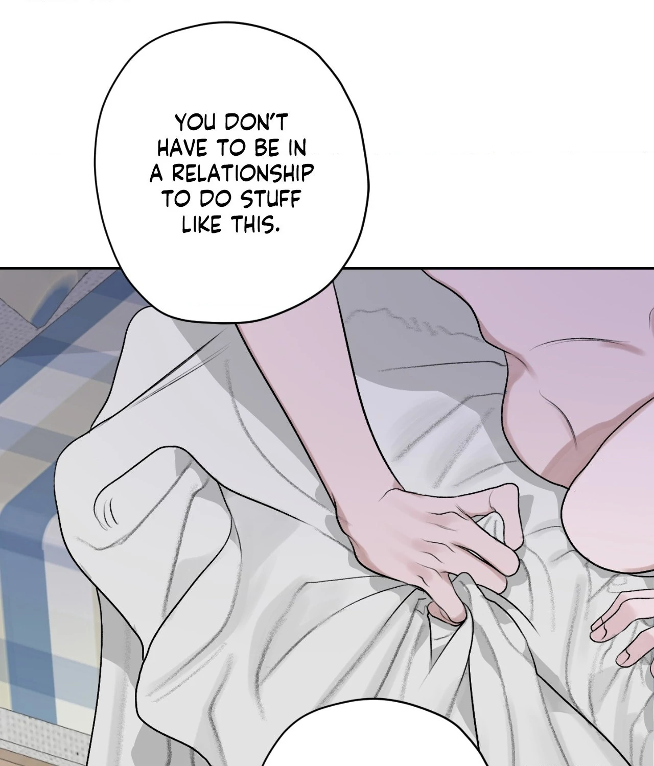 Pond Where Flowers Fall - Chapter 16 manhwa