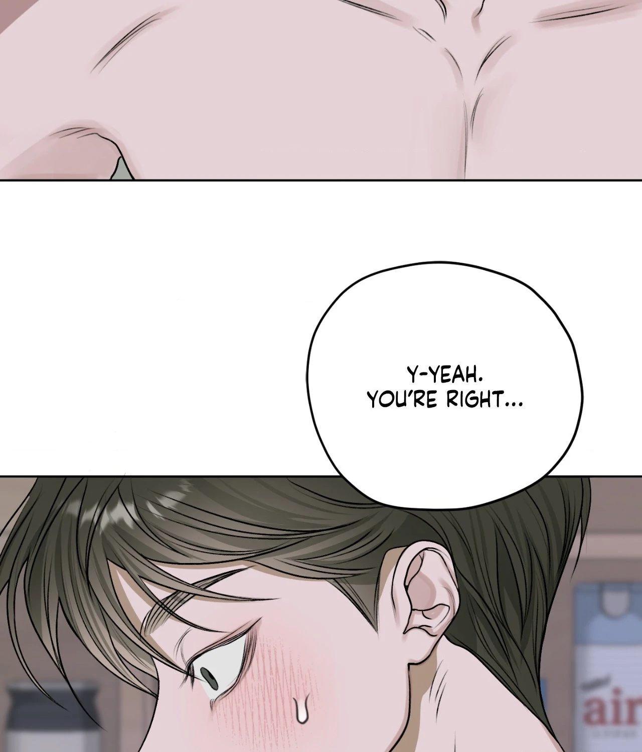 Pond Where Flowers Fall - Chapter 16 manhwa