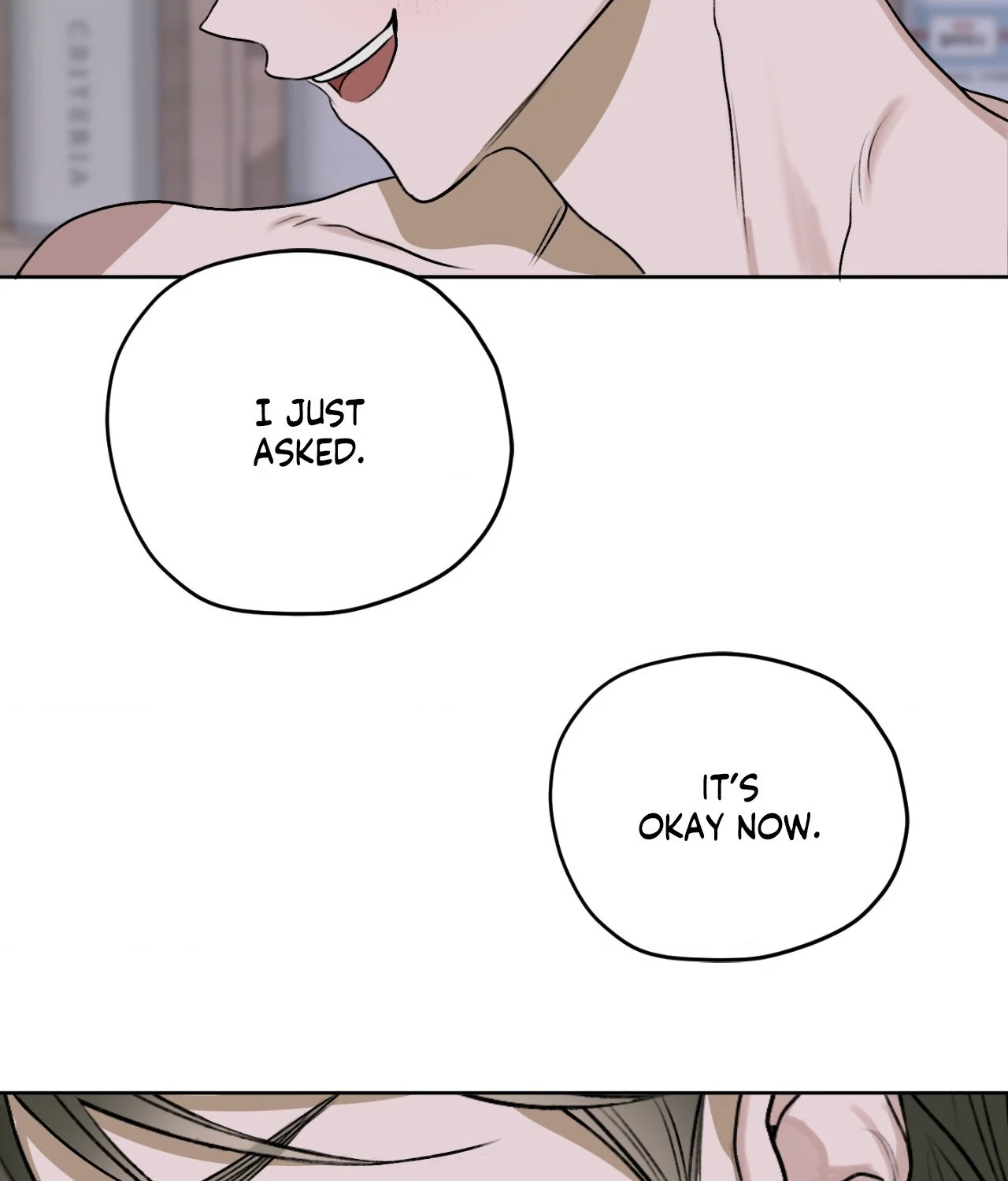 Pond Where Flowers Fall - Chapter 16 manhwa