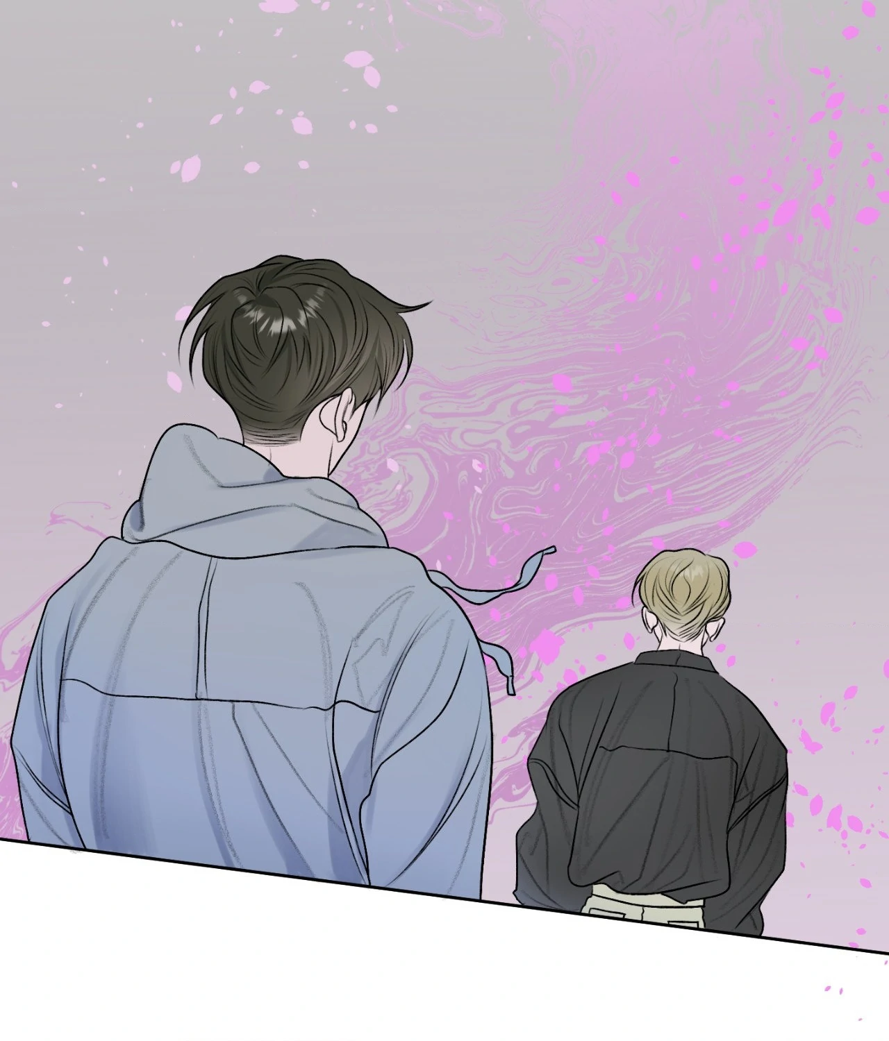 Pond Where Flowers Fall - Chapter 16 manhwa