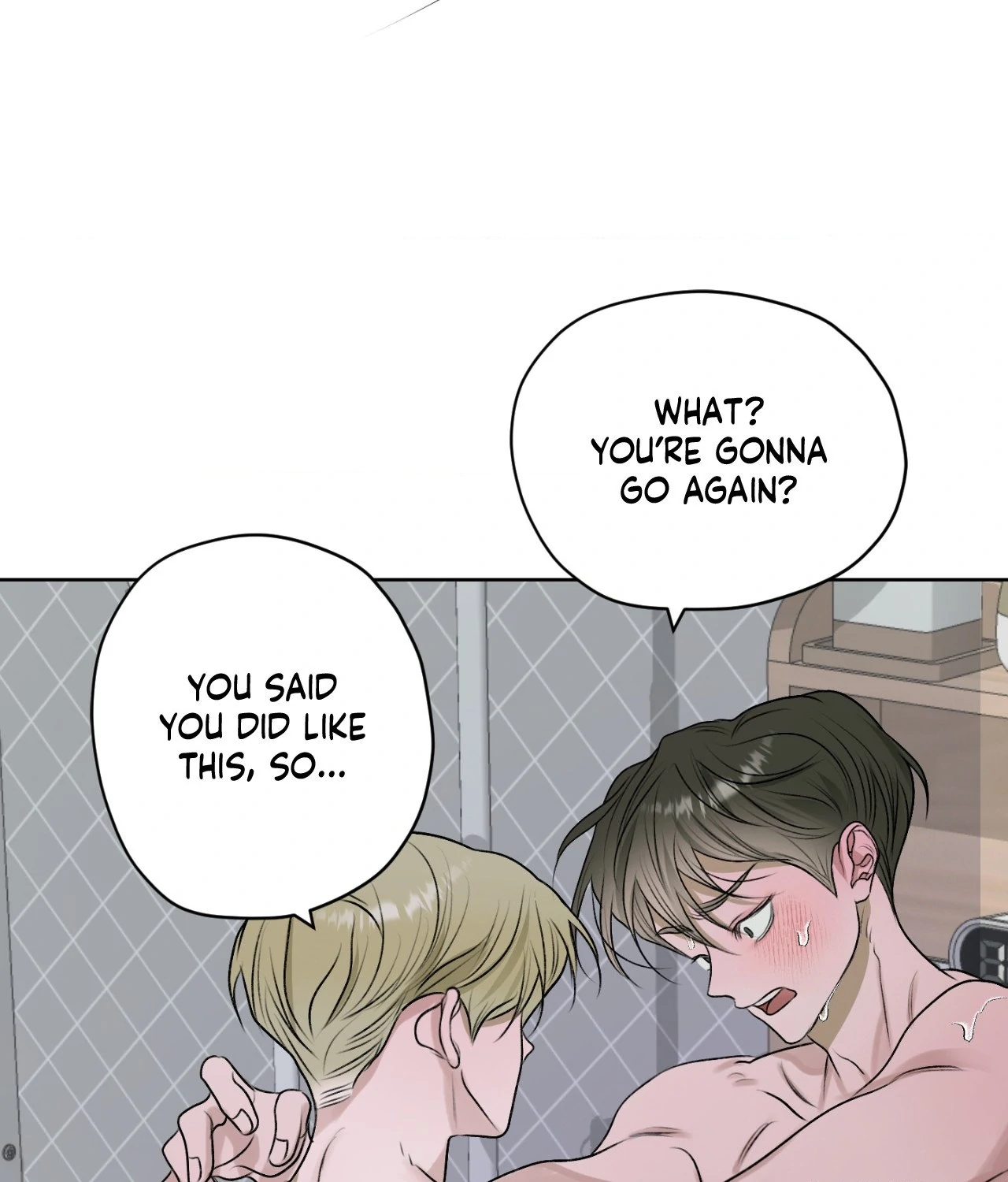 Pond Where Flowers Fall - Chapter 16 manhwa