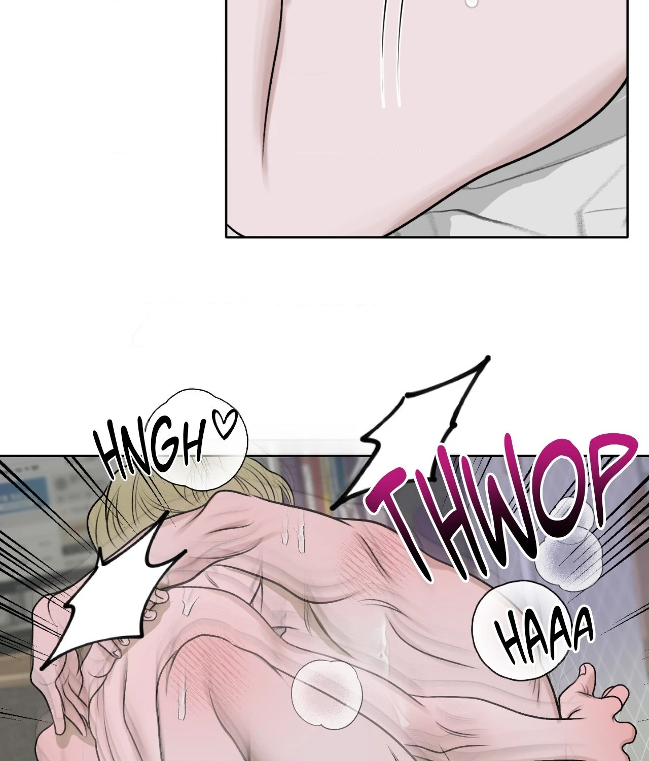 Pond Where Flowers Fall - Chapter 16 manhwa
