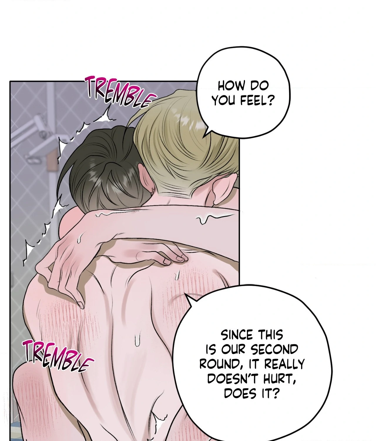 Pond Where Flowers Fall - Chapter 16 manhwa