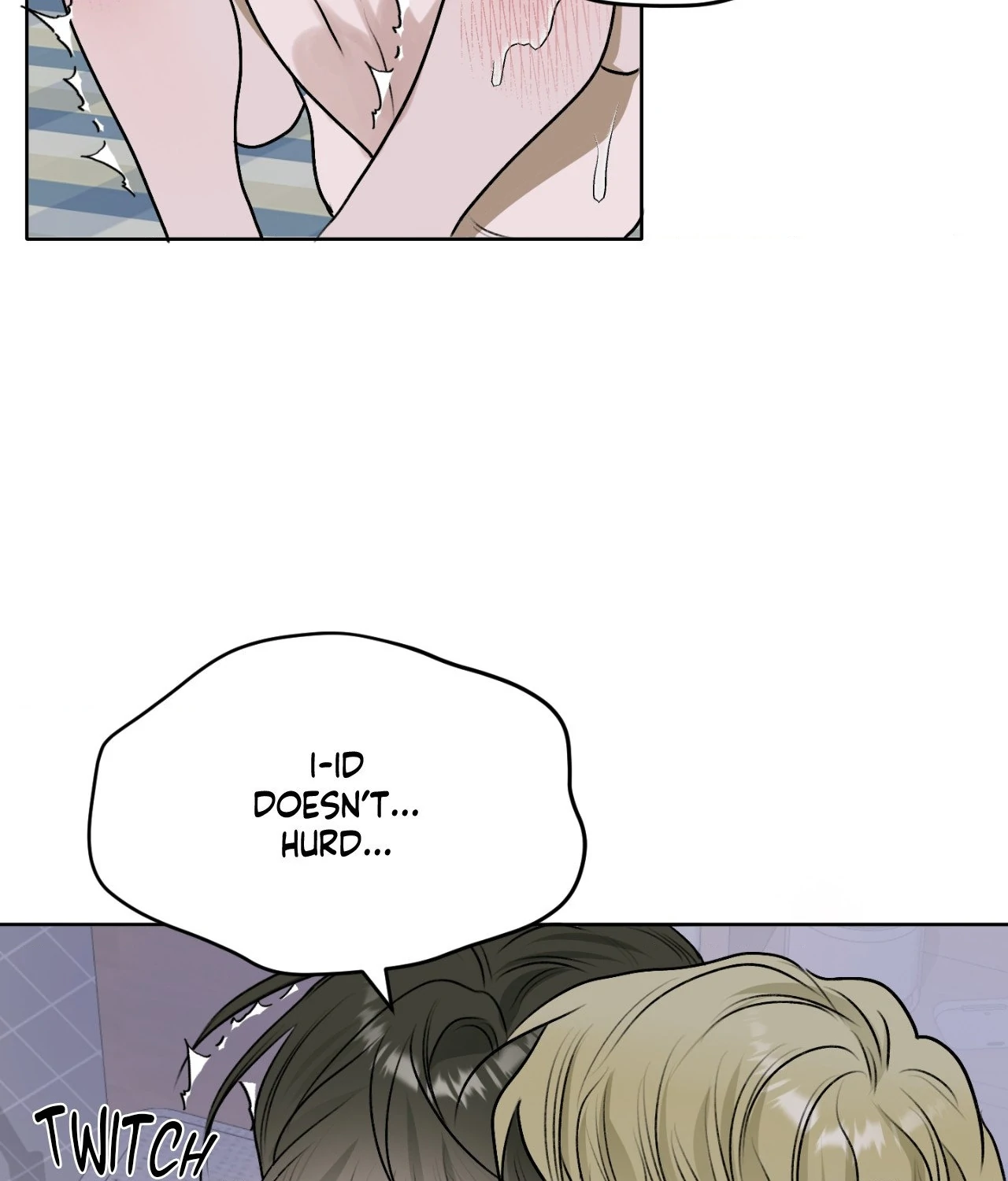 Pond Where Flowers Fall - Chapter 16 manhwa
