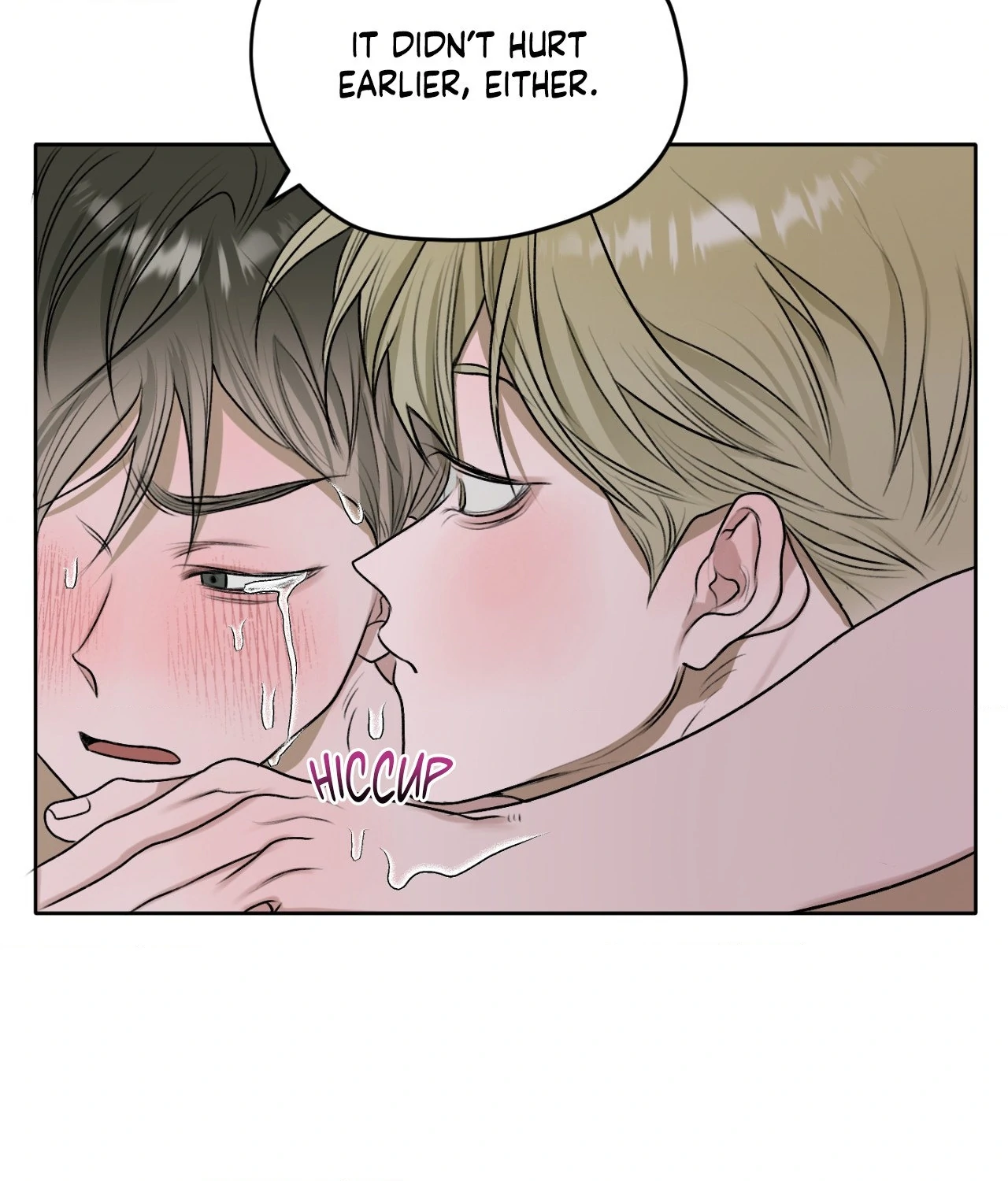 Pond Where Flowers Fall - Chapter 16 manhwa