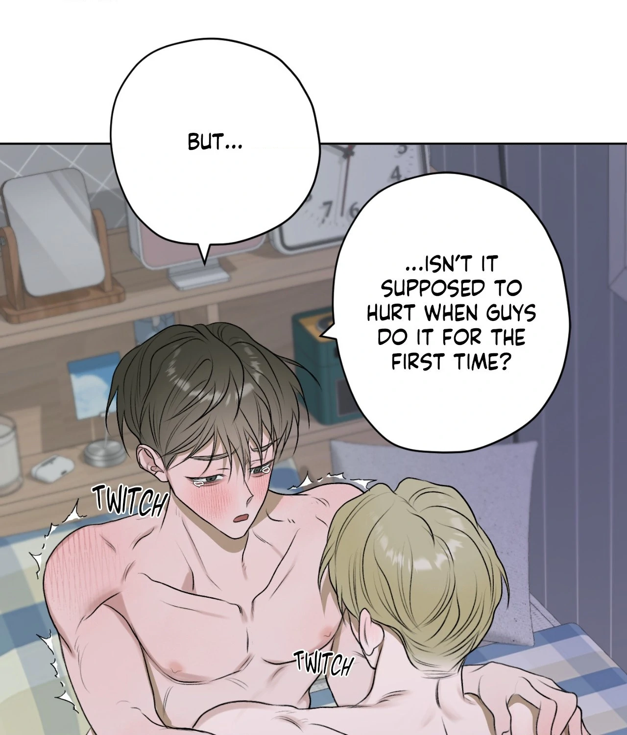 Pond Where Flowers Fall - Chapter 16 manhwa