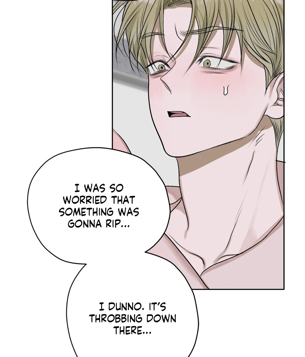 Pond Where Flowers Fall - Chapter 16 manhwa