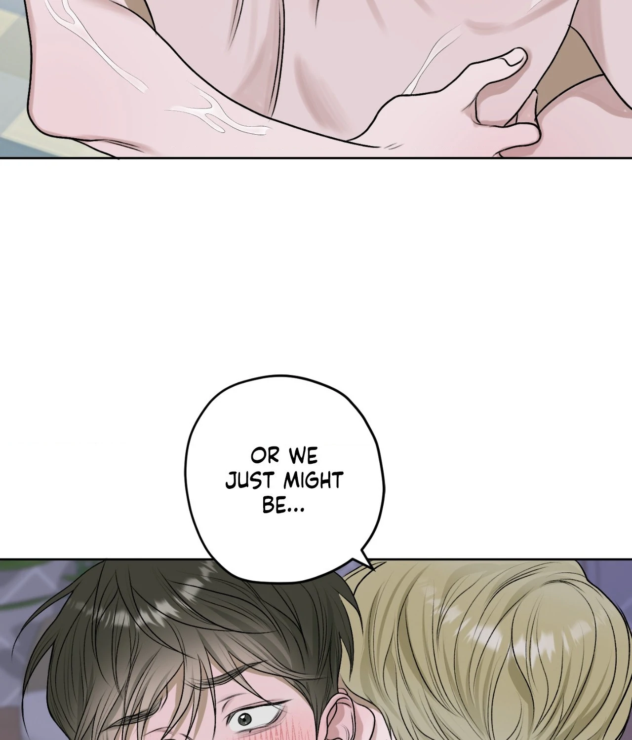 Pond Where Flowers Fall - Chapter 16 manhwa