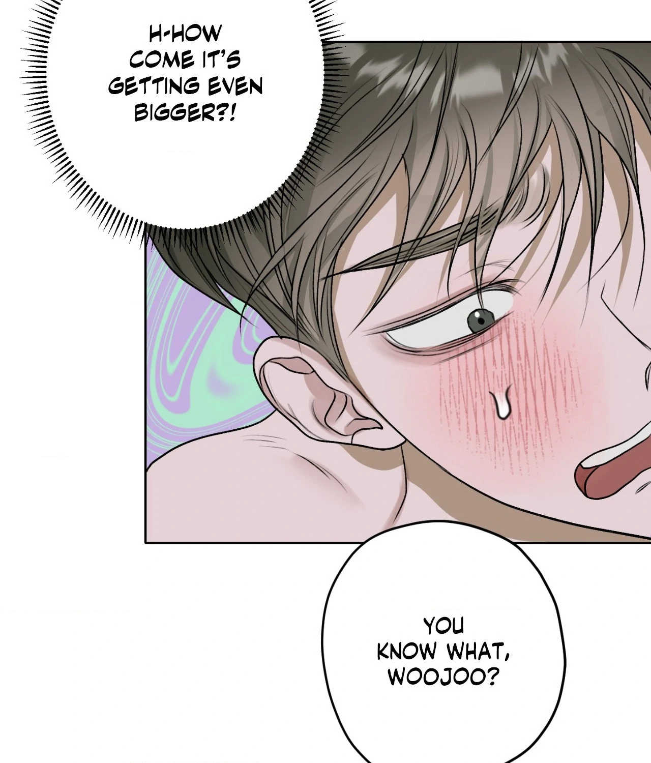 Pond Where Flowers Fall - Chapter 16 manhwa
