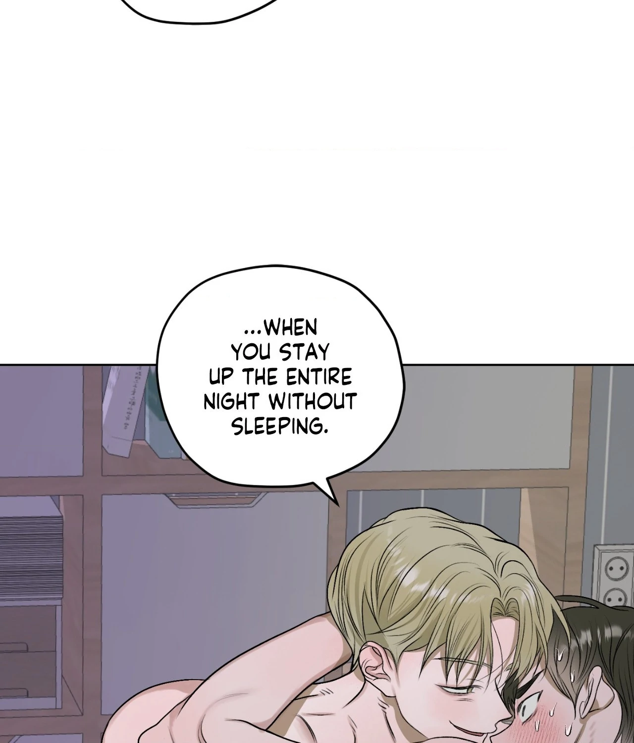 Pond Where Flowers Fall - Chapter 16 manhwa