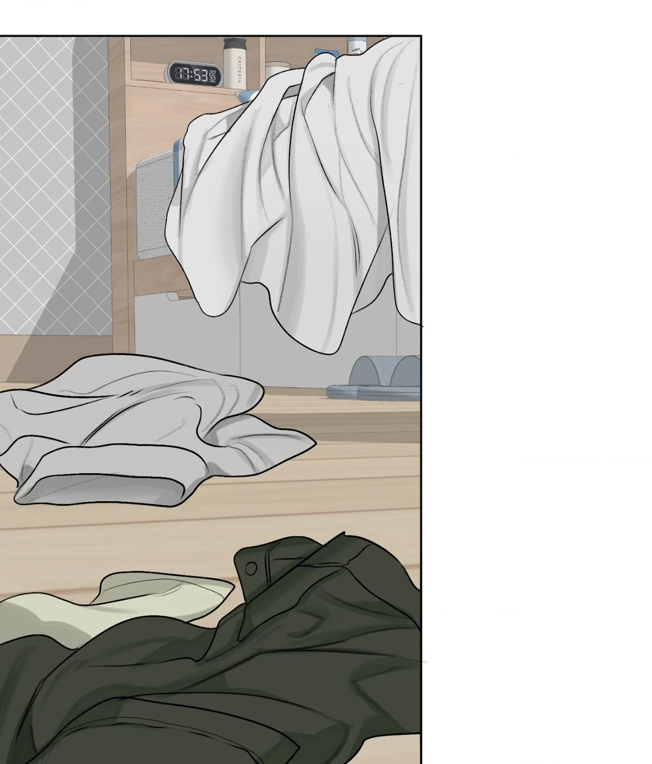 Pond Where Flowers Fall - Chapter 16 manhwa
