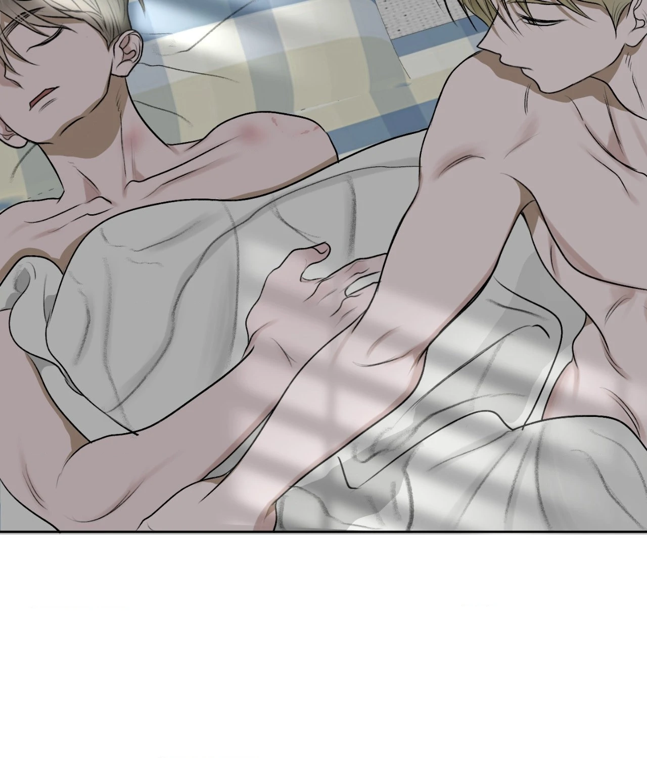 Pond Where Flowers Fall - Chapter 16 manhwa