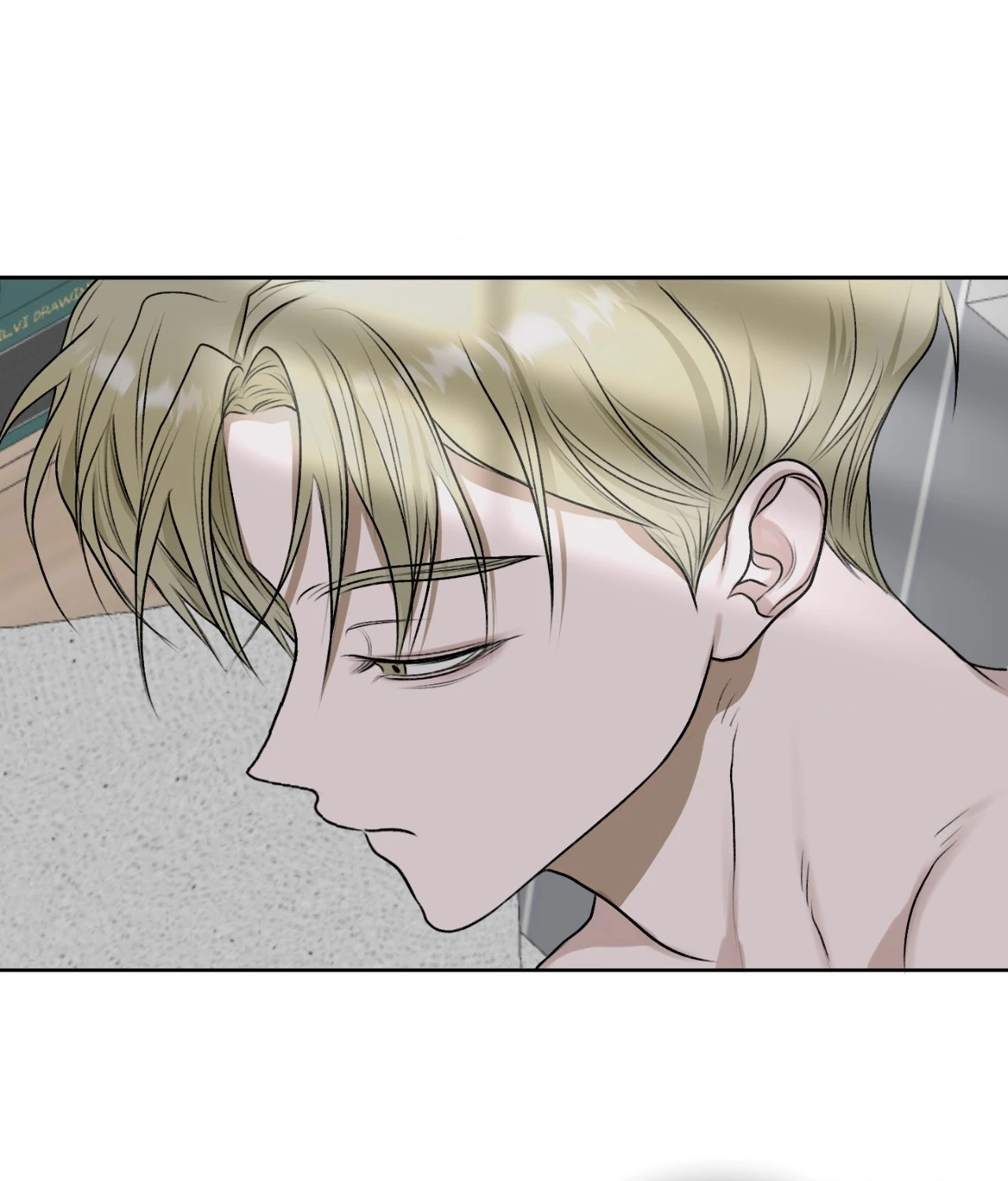 Pond Where Flowers Fall - Chapter 16 manhwa