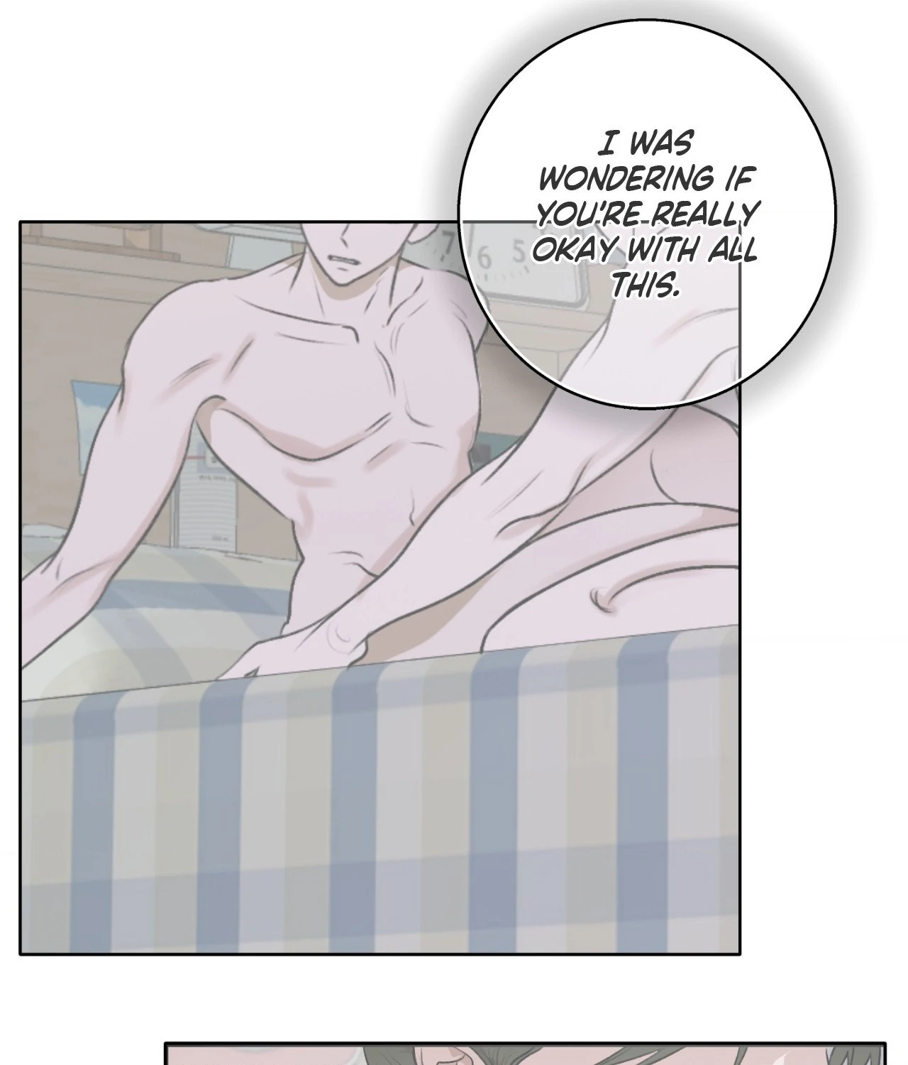 Pond Where Flowers Fall - Chapter 16 manhwa