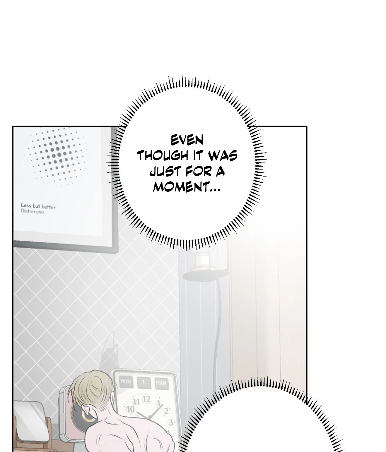 Pond Where Flowers Fall - Chapter 16 manhwa