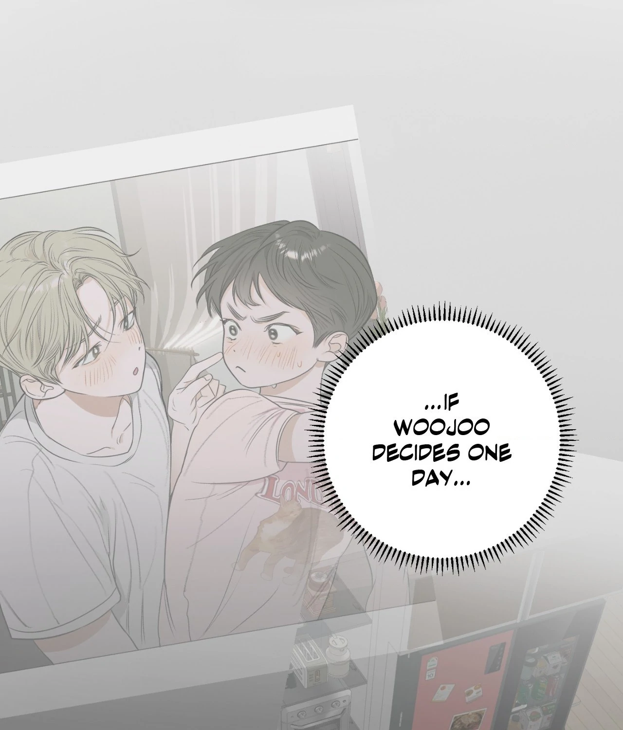 Pond Where Flowers Fall - Chapter 16 manhwa