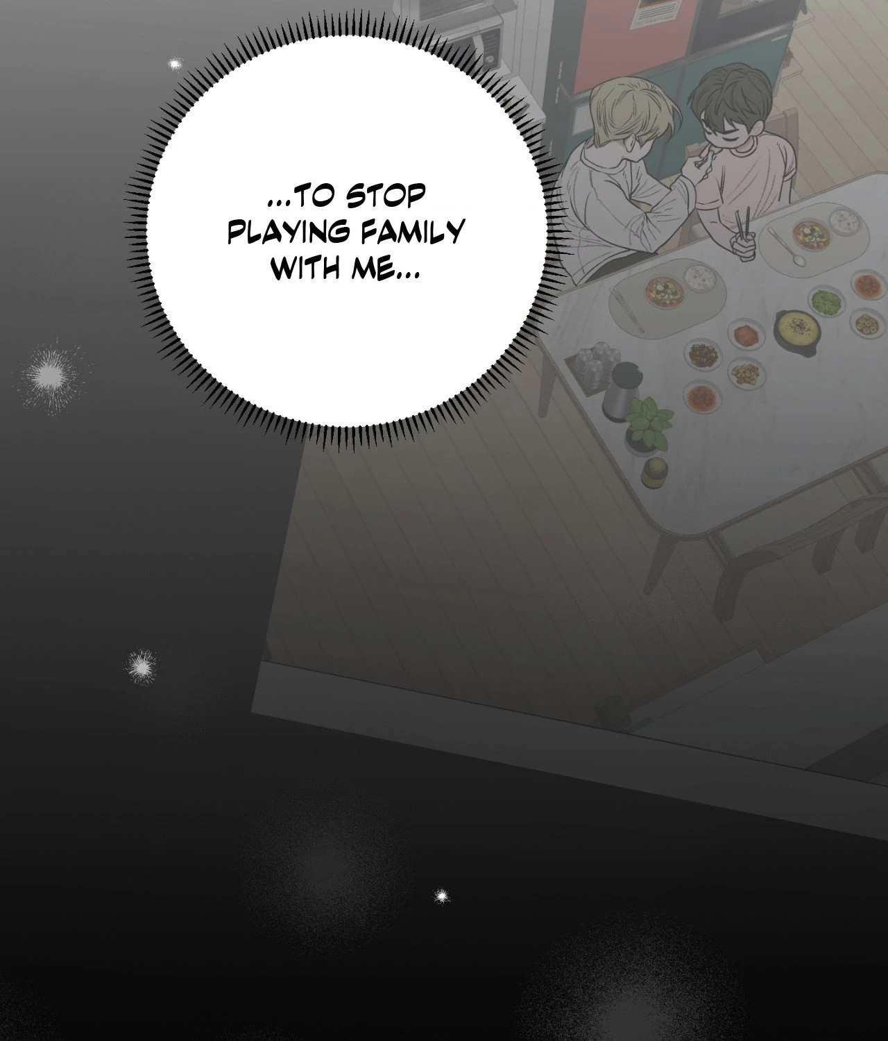 Pond Where Flowers Fall - Chapter 16 manhwa