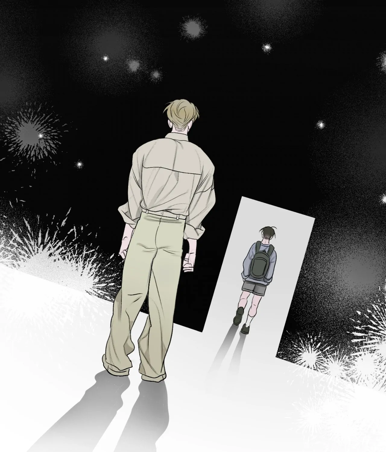 Pond Where Flowers Fall - Chapter 16 manhwa