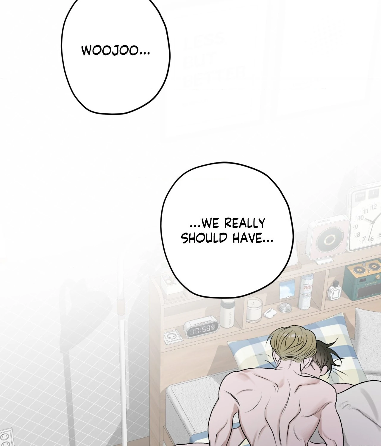 Pond Where Flowers Fall - Chapter 16 manhwa